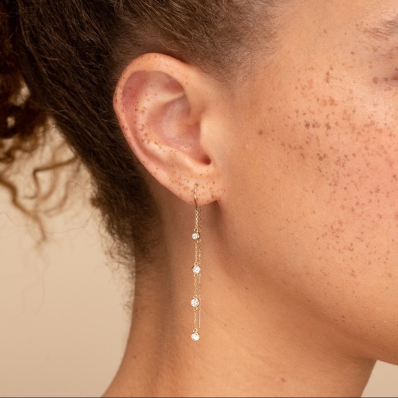 Mejuri Threaders 2025